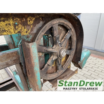 Trak taśmowy Drozdowski TT 700