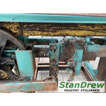 Trak taśmowy Drozdowski TT 700