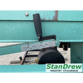 Trak taśmowy Drozdowski TT 700