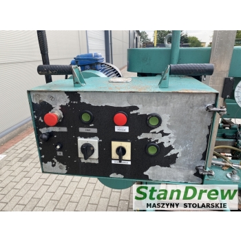 Trak taśmowy Drozdowski TT 700