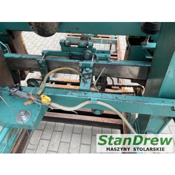 Trak taśmowy Drozdowski TT 700