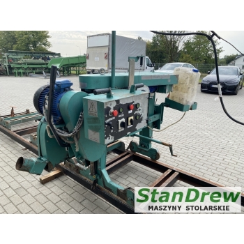 Trak taśmowy Drozdowski TT 700