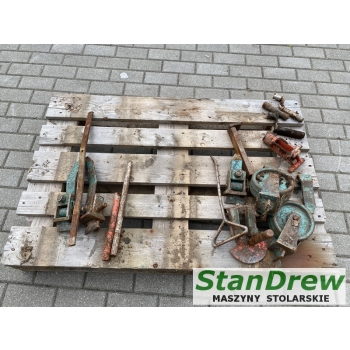 Trak taśmowy Drozdowski TT 700