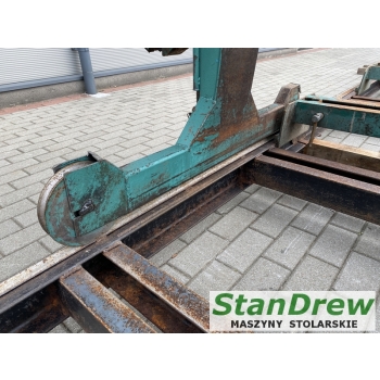 Trak taśmowy Drozdowski TT 700