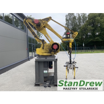 Robot paletyzujący Fanuc M-410iW