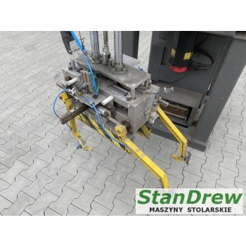 Robot paletyzujący Fanuc M-410iW