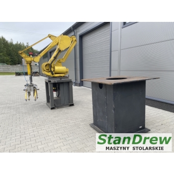 Robot paletyzujący Fanuc M-410iW