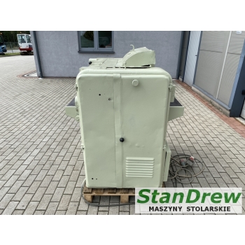 Grubościówka Strugarka 630 - 7,5kw