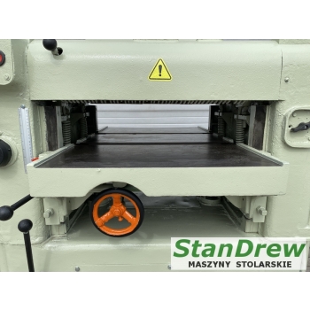 Grubościówka Strugarka 630 - 7,5kw