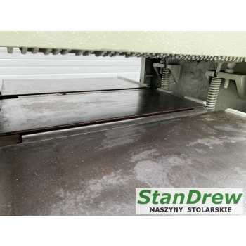 Grubościówka Strugarka 630 - 7,5kw