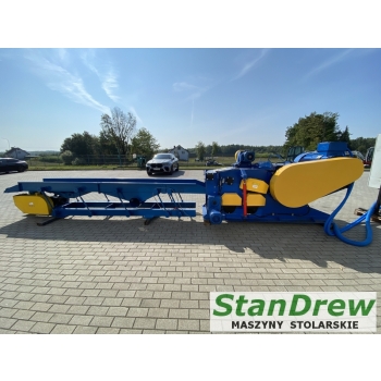 Rębak Rozdrabniacz Teknamotor Skorpion 650 EB/2 z wibrorynną