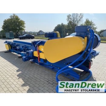 Rębak Rozdrabniacz Teknamotor Skorpion 650 EB/2 z wibrorynną