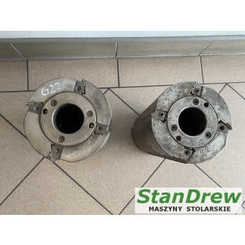Głowica strugarska HYDRO 310x150/50 nr  G22