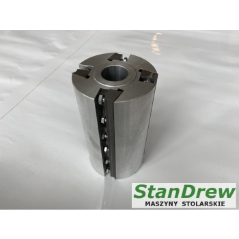Głowica strugarska 220x125/40 z=4 Aluminium