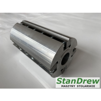 Głowica strugarska 220x125/40 z=4 Aluminium