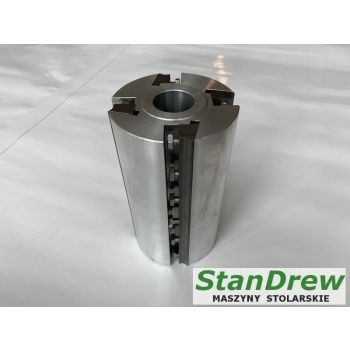Głowica strugarska 180x125/35 z=4 Aluminium