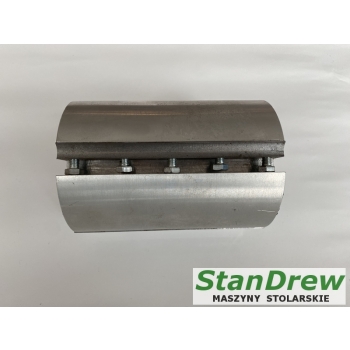 Głowica strugarska 180x125/35 z=4 Aluminium