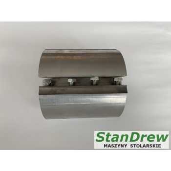 Głowica strugarska 125x100/40 z=4 Aluminium