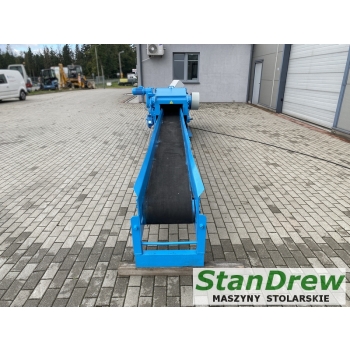 Rębak Rozdrabniacz Klockner 510x220