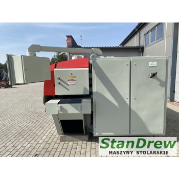 Wielopiła dwuwałowa  TOS SVITAVY PWR 422  450/250