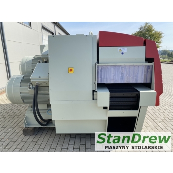 Wielopiła dwuwałowa  TOS SVITAVY PWR 422  450/250