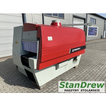 Wielopiła dwuwałowa  TOS SVITAVY PWR 422  450/250