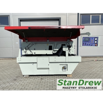 Wielopiła dwuwałowa  TOS SVITAVY PWR 422  450/250