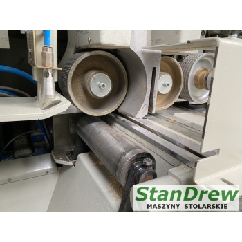 Optymalizerka GreCon Dimter OPTICUT 350 4R z 5 wyrzutnikami