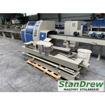 Optymalizerka GreCon Dimter OPTICUT 350 4R z 5 wyrzutnikami