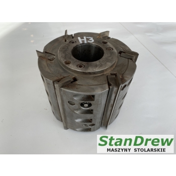 Głowica strugarska HYDRO 155x115/50 nr H3
