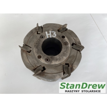 Głowica strugarska HYDRO 155x115/50 nr H3