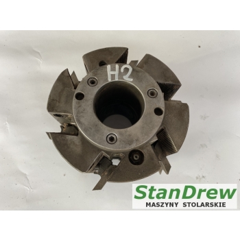 Głowica strugarska HYDRO 150x92/50 nr H 2