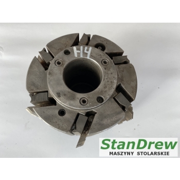 Głowica strugarska HYDRO 150x135/50 nr H 4