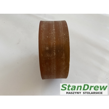 Koło Rolka gumowa do strugarki czterostronnej 135x52x35