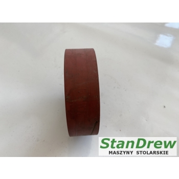 Koło Rolka gumowa do strugarki czterostronnej 100x30x50