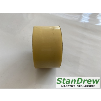 Koło Rolka gumowa do strugarki czterostronnej 100x55x20
