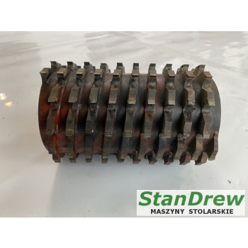 Głowica strugarska SPIRO 180X120X40  nr 151