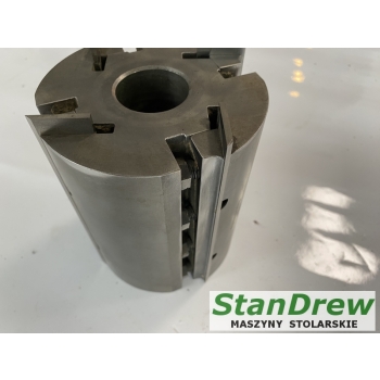 Głowica strugarska 150X125X40 4 nr 136
