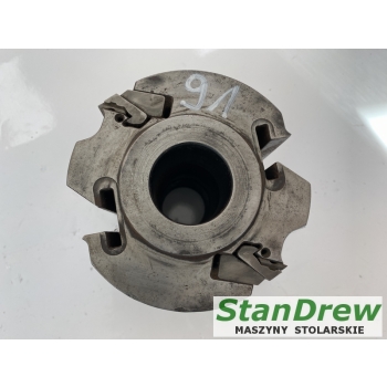 Głowica strugarska 130x120/40  nr 91