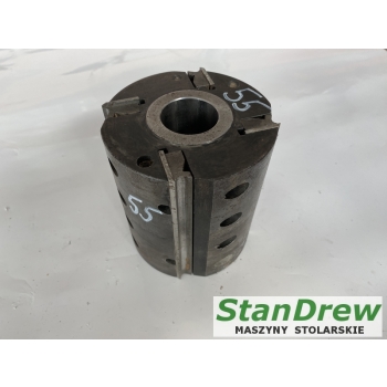 Głowica strugarska 140X125X40 4 nr 55