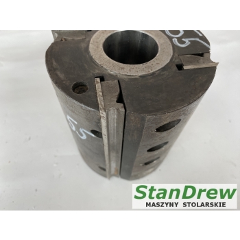 Głowica strugarska 140X125X40 4 nr 55