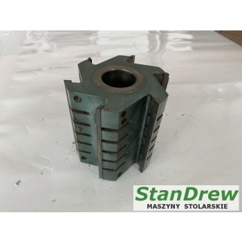 Głowica strugarska 130X125X40 6 nr 144
