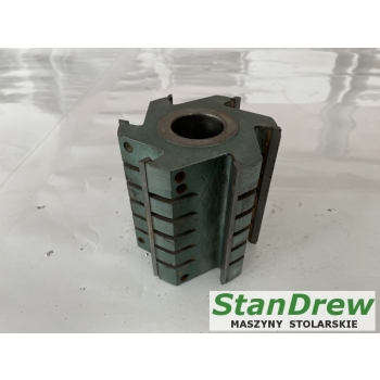 Głowica strugarska 130X125X40 6 nr 144