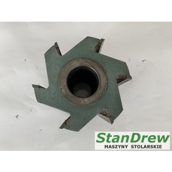 Głowica strugarska 130X125X40 6 nr 144