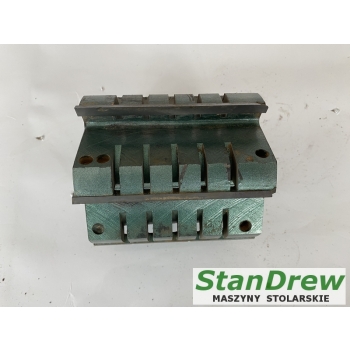Głowica strugarska 130X125X40 6 nr 144