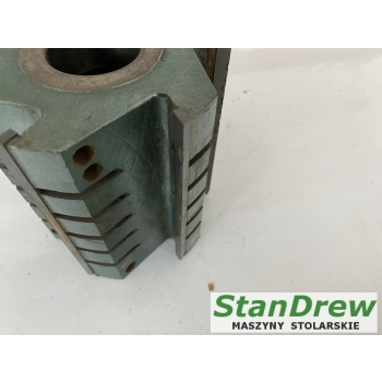 Głowica strugarska 130X125X40 6 nr 144
