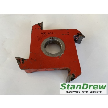 Frez prosty 2200x50x35 z4 nr 501