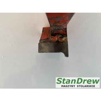 Frez prosty 2200x50x35 z4 nr 501