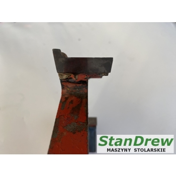 Frez prosty 2200x50x35 z4 nr 501