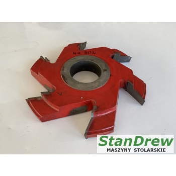 Frez HF 200x50x28 z4  nr 502